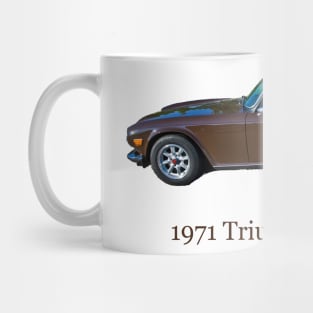 Triumph TR6 Mug